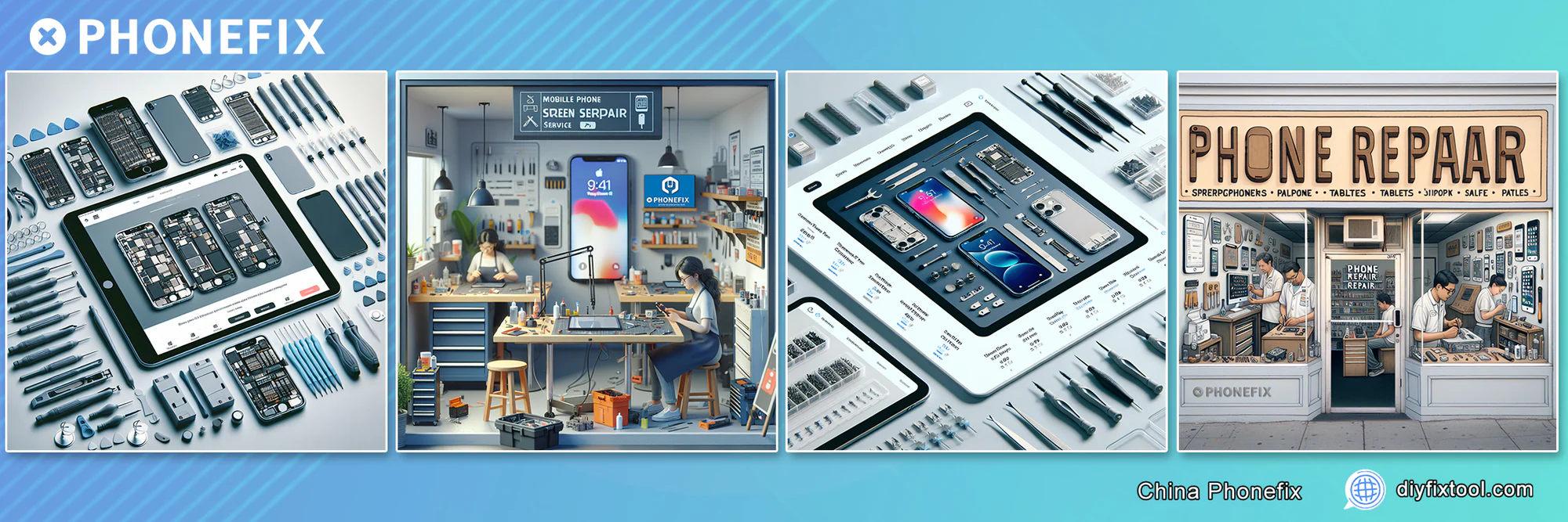 Master Your Mobile Repairs Today